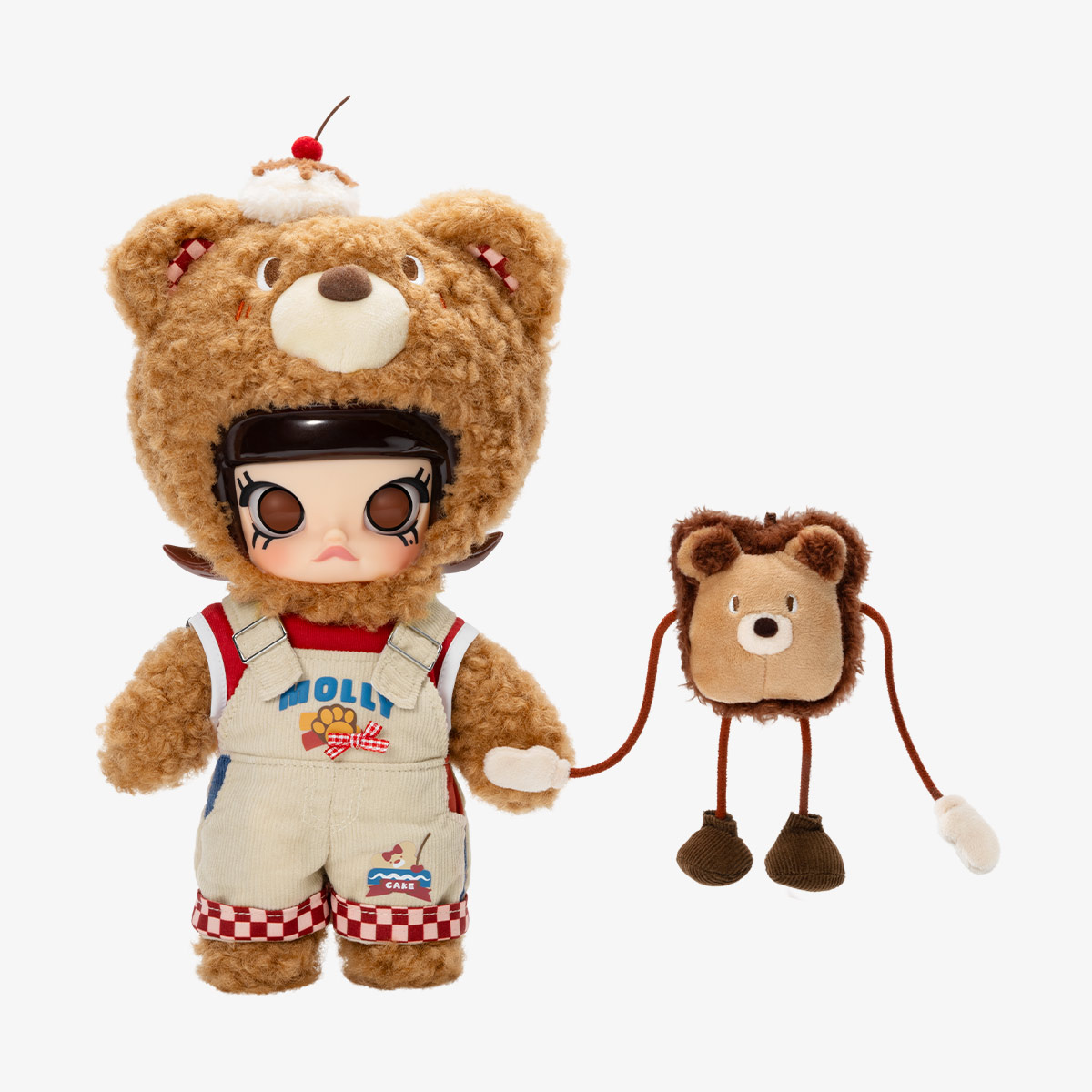 MOLLY Hugging 1/8 Action Figure - POP MART (Thailand)