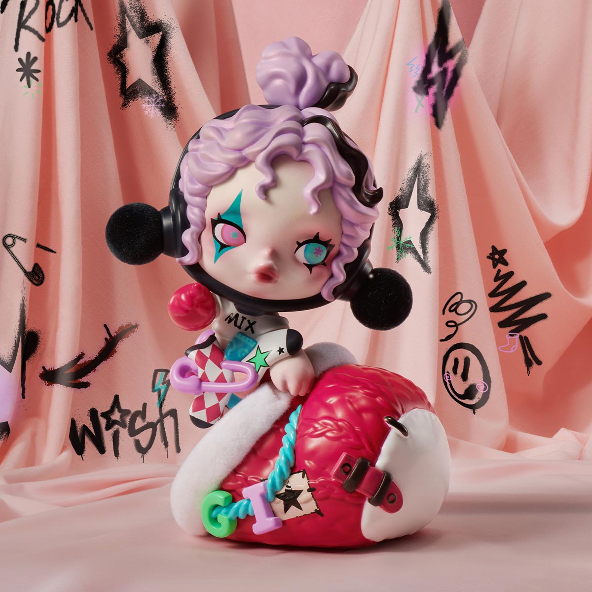 【​限​定​販​売​】 SKULLPANDA The (Thailand) MART POP - Figure Surprise Stocking その他