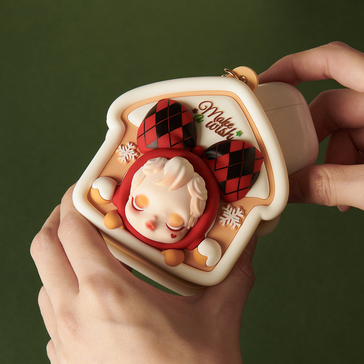 スカルパンダ Moldy Muffin 3点セット スカルパンダ Moldy Muffin 3点セット スカルパンダ You Found