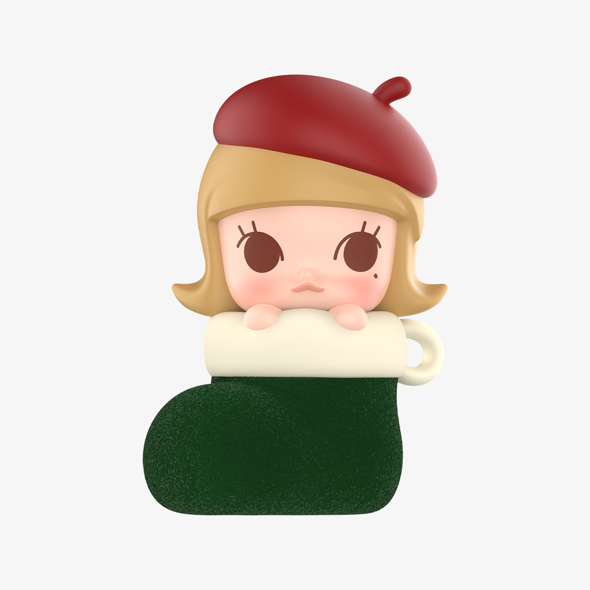 POP BEAN Christmas Sock Series Box Set - POP MART (Thailand)