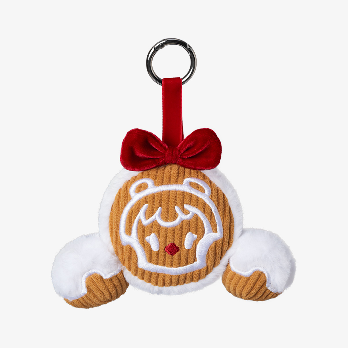 SKULLPANDA Tell Me What You Want Series Plush Pendant - POP