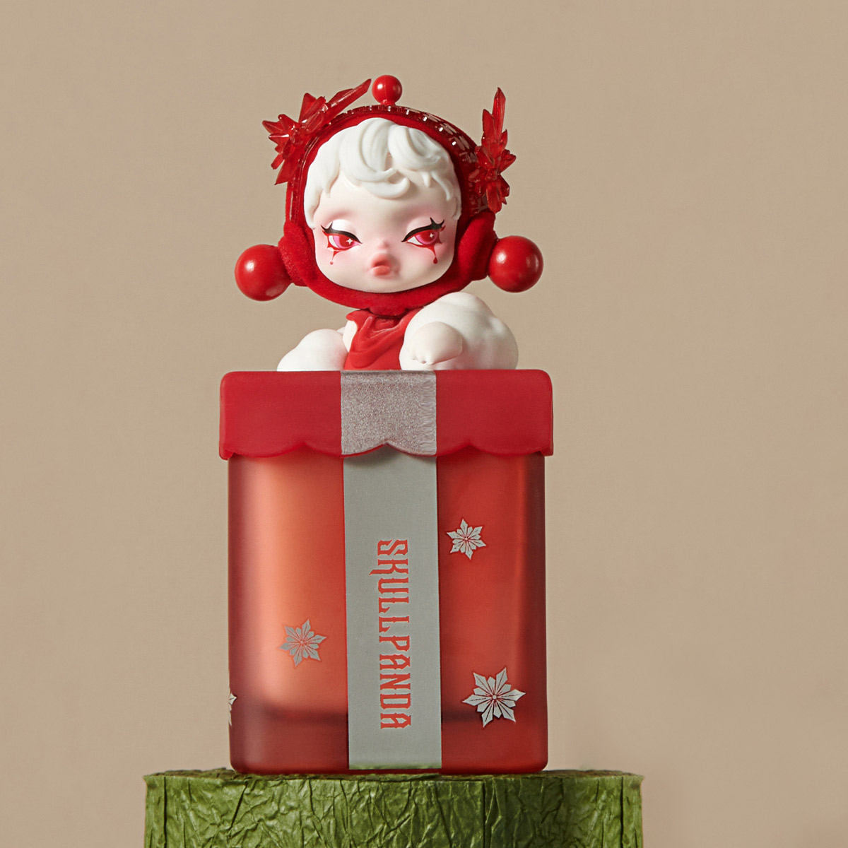 SKULLPANDA Tell Me What You Want Series-Scented Candle Blind Box