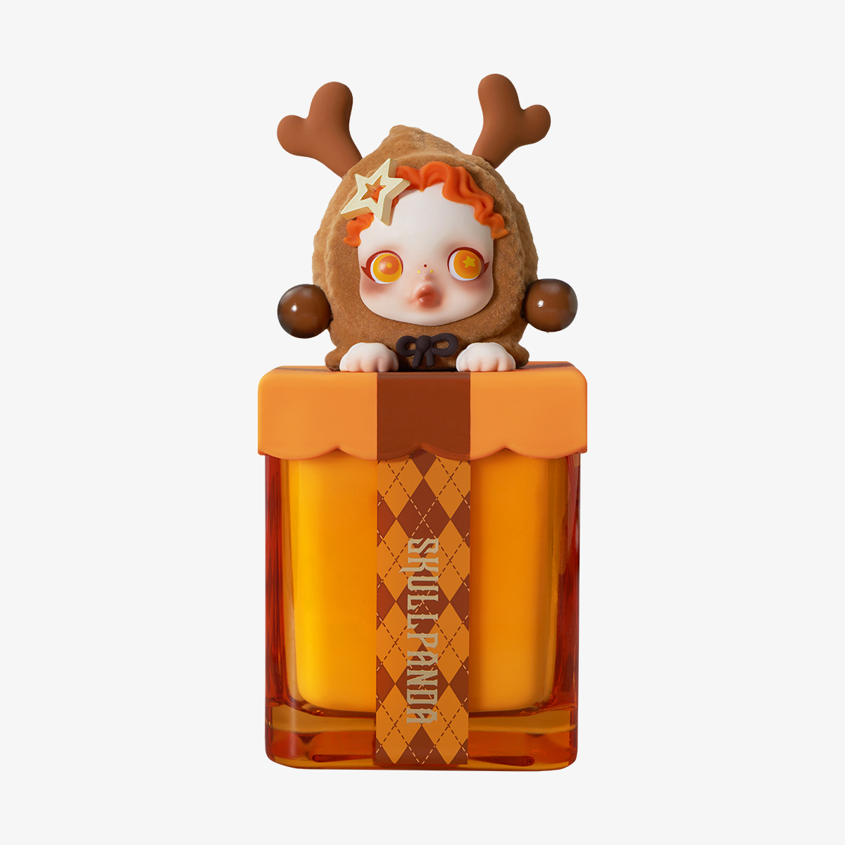 SKULLPANDA Tell Me What You Want Series-Scented Candle Blind Box