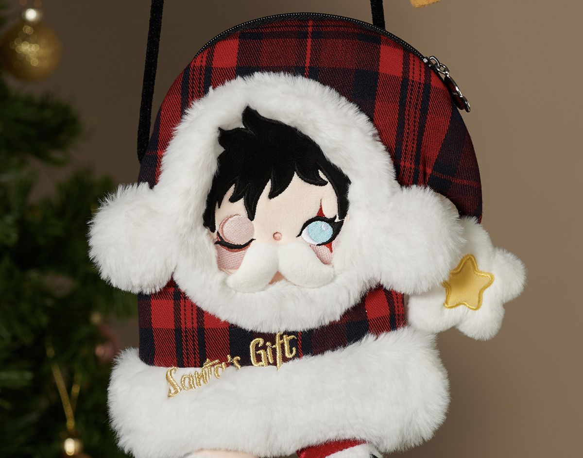 SKULLPANDA Tell Me What You Want Series Crossbody Bag - POP MART