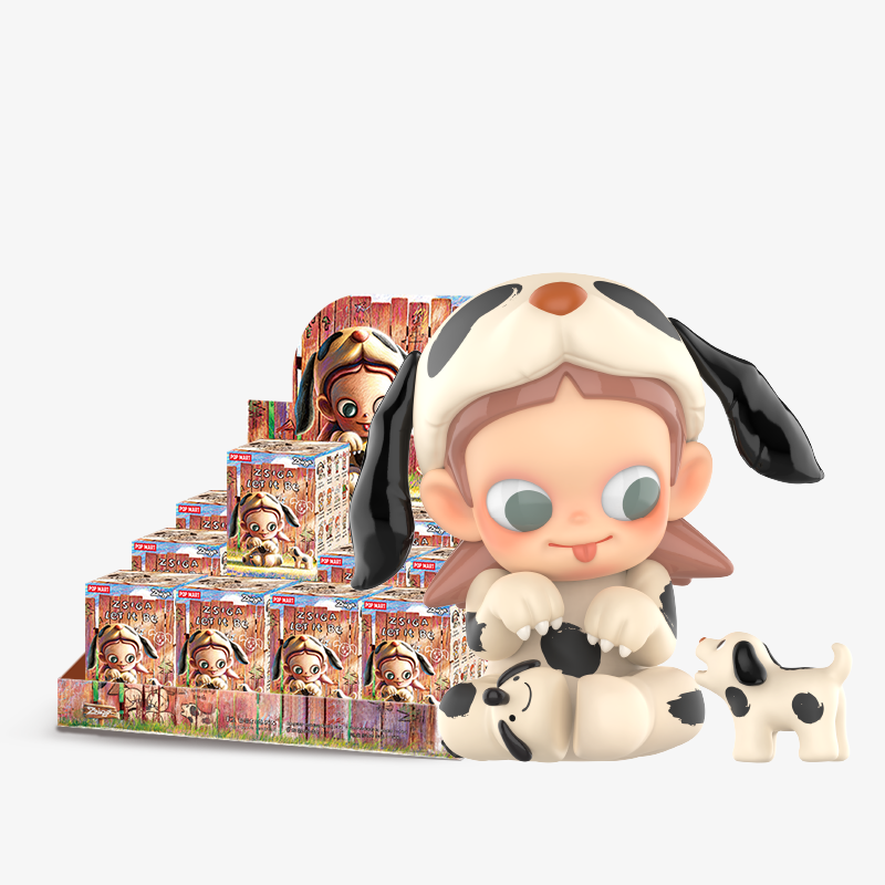 Zsiga Let It Be Series Figures