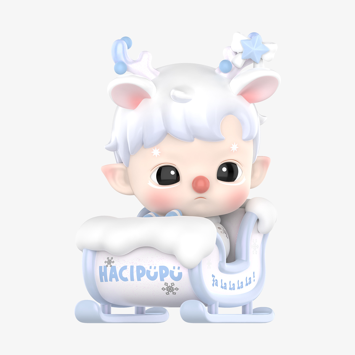 HACIPUPU × Dumbo Hacipupu Dumbo Figurine Art Toy 2024 Limited – TOYSEZ