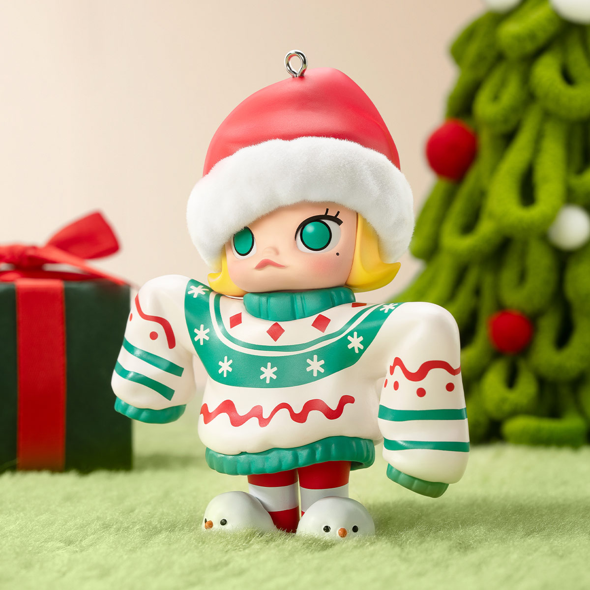 MOLLY Castle Miracle Box Series Figures - POP MART (Thailand)