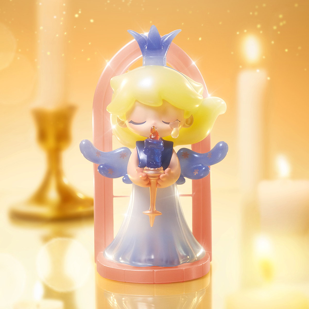 AZURA Warm Christmas Series Figures - POP MART (Thailand)