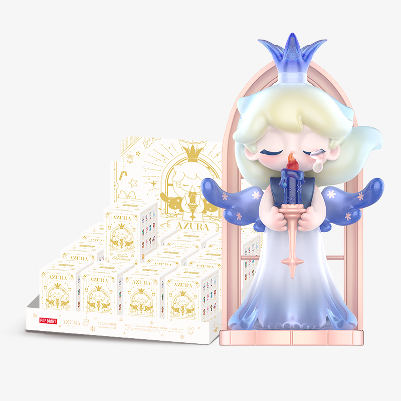 AZURA Warm Christmas シリーズ | POP MART (Japan)