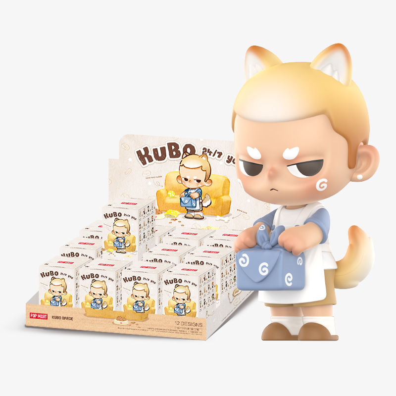 KUBO 24/7 YOU Series Figures