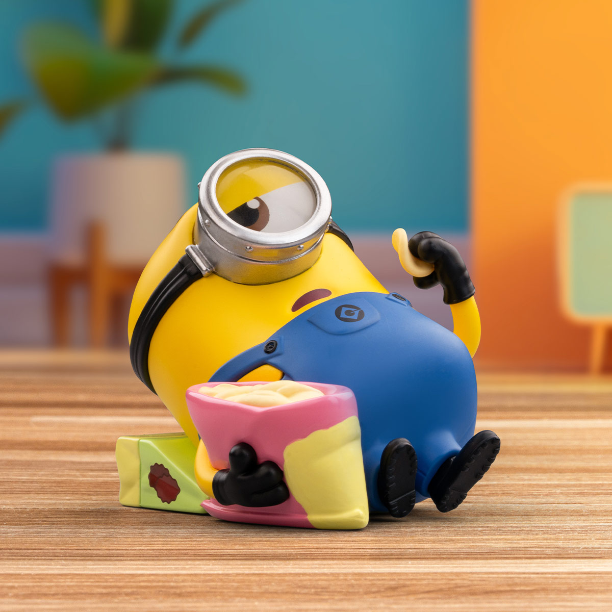 Minions Lazy Every Day Series Figures - POP MART (Thailand)