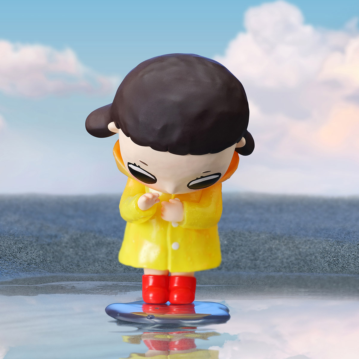 Nyota Growing up by Your Way Series Figures | POP MART (New Zealand)