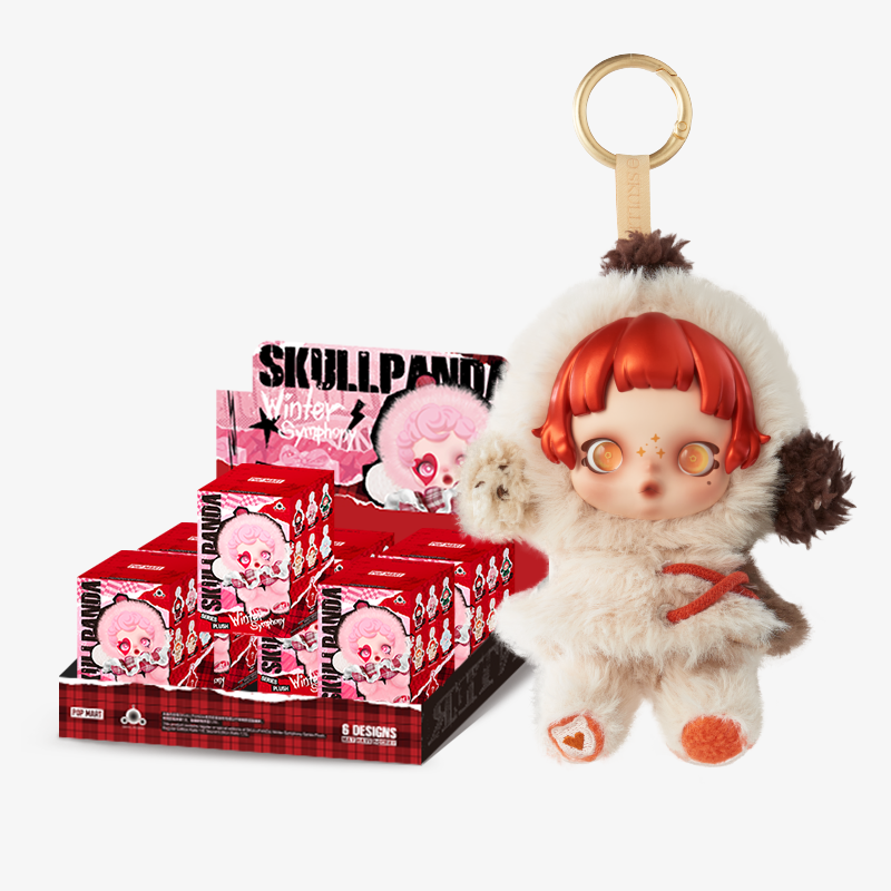 SKULLPANDA | ポップマート