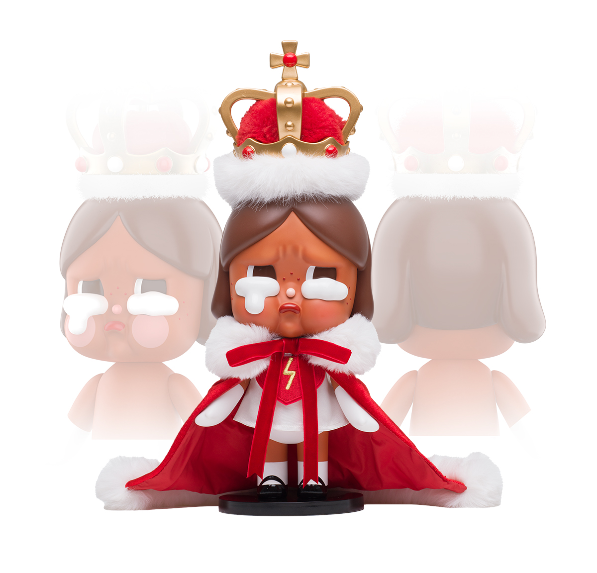 その他 popmart MEGA CRYBABY 400% Queen MEGA CRYBABY 400% 心碎女王 - POP MART (Thailand)
