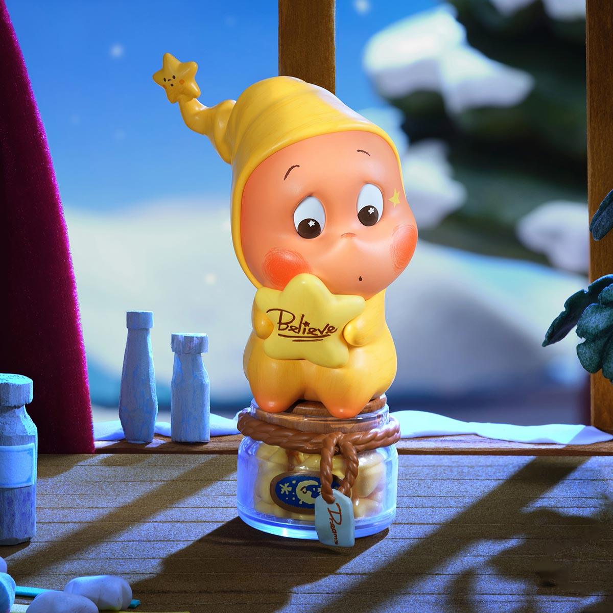 Twinkle Twinkle The Gifts From Stars Series Figures - POP MART