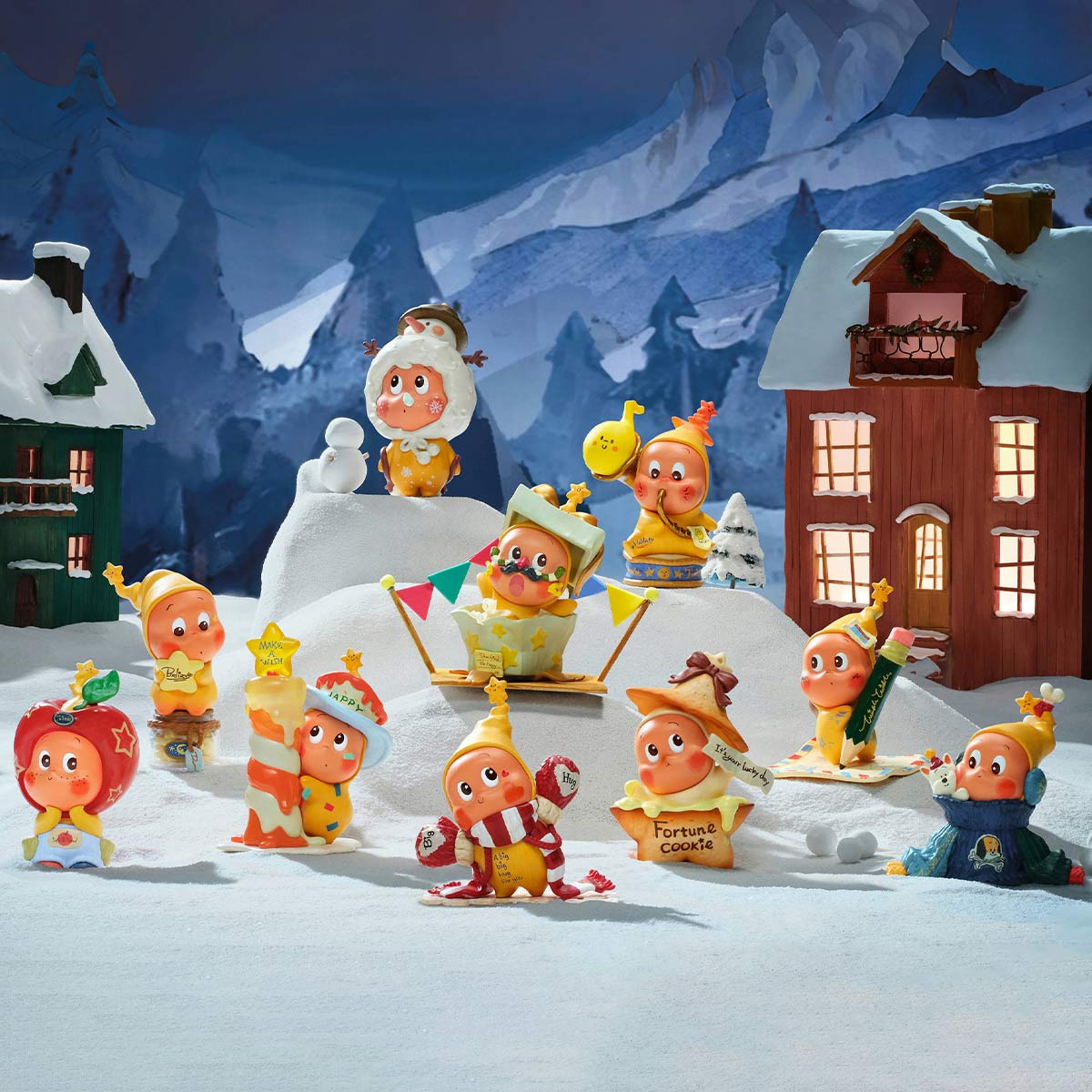 その他 POPMART Twinkle The Gifts From Stars Twinkle Twinkle The Gifts From Stars Series Figures - POP MART