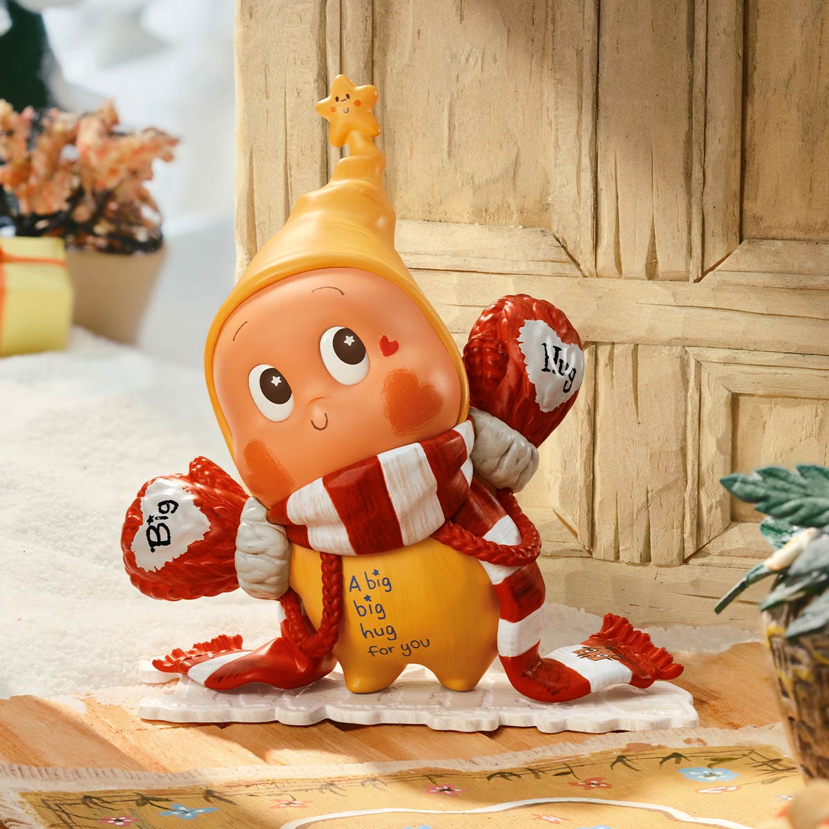 ジグソーパズル POP MART Twinkle Twinkle Twinkle Twinkle Light Up シリーズシーンセット - POP MART (Japan)