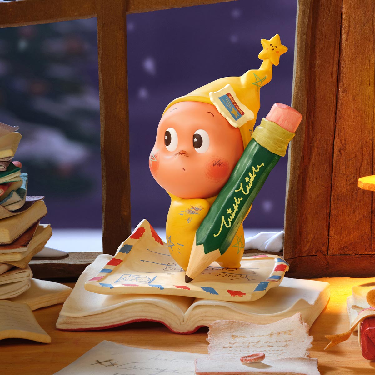 Twinkle Twinkle The Gifts From Stars Series Figures - POP MART