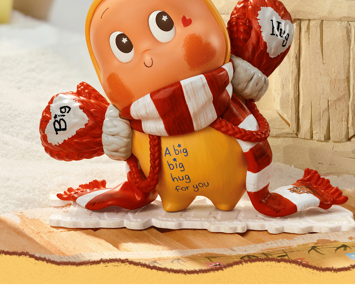 Twinkle Twinkle The Gifts From Stars Series Figures - POP MART