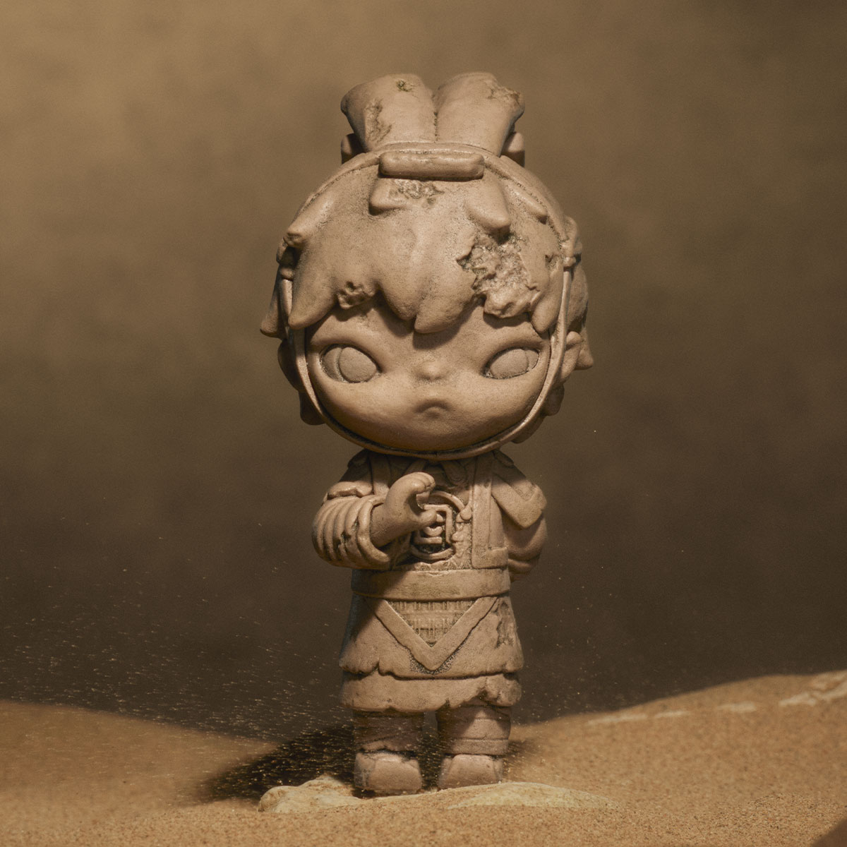 Hirono × CLOT Series Figures - POP MART Official