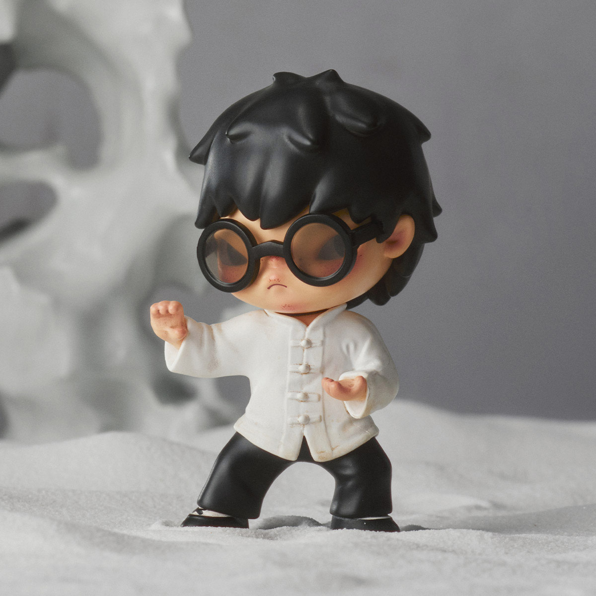 Hirono × CLOT Series Figures - POP MART Official