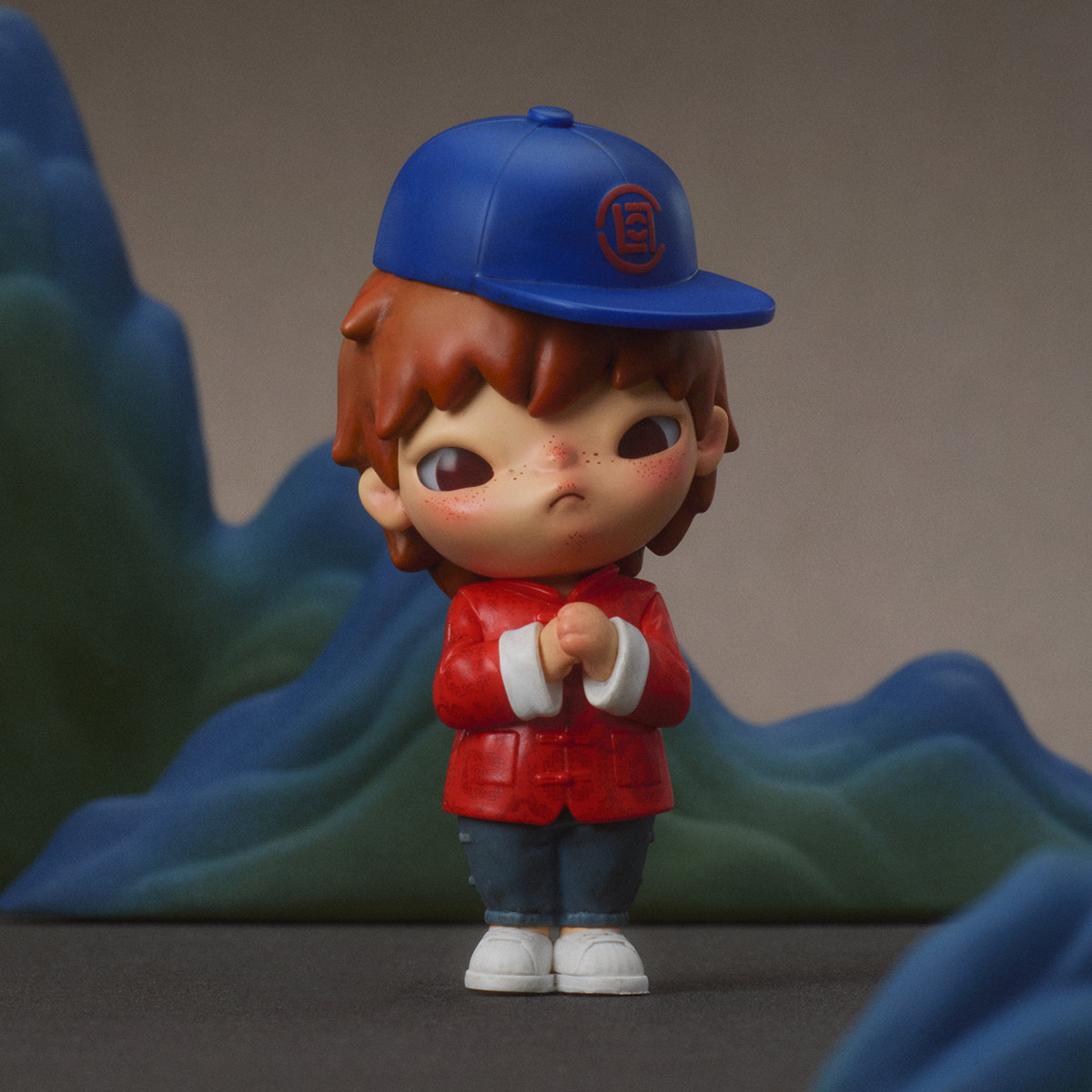 Hirono × CLOT Series Figures - POP MART Official