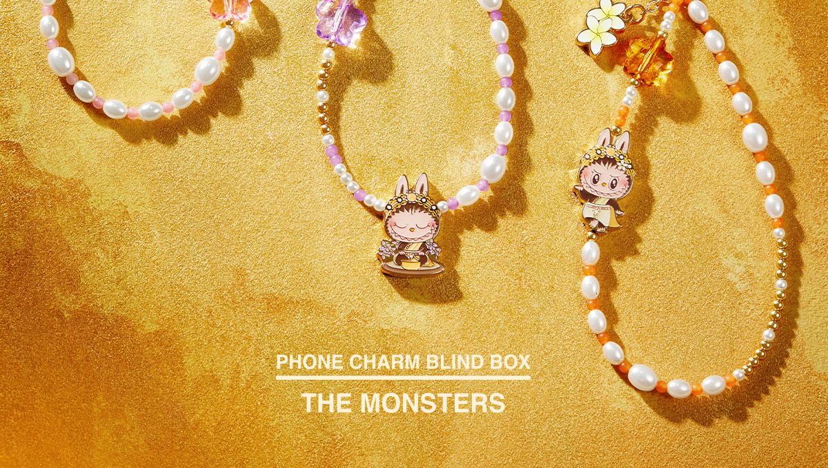 【タイ限定】GOOD LUCK TO YOU THE MONSTERS Labubu Thái Lan Phiên Bản Sưu Tầm Hiếm Được Yêu Thích