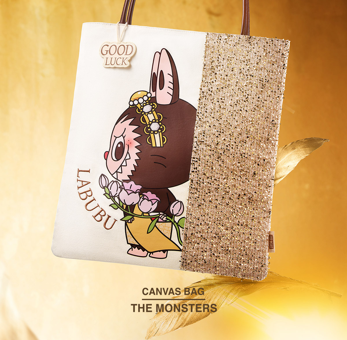 POPMART LABUBU GOOD LUCK TO YOU タイ限定 現貨]POP MART LABUBU GOOD LUCK TO YOU 泰國限定– 玩具磚家
