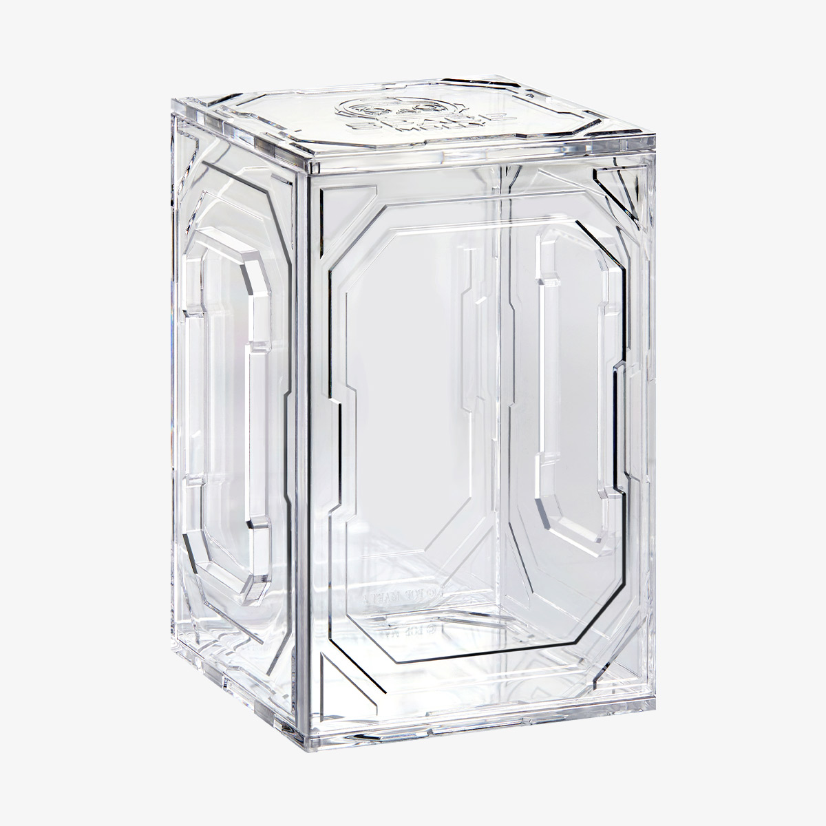 MOLLY MEGA 100% SPACE Display Box 未開封 MEGA COLLECTION 100% SPACE MOLLY DISPLAY BOOX - POP MART