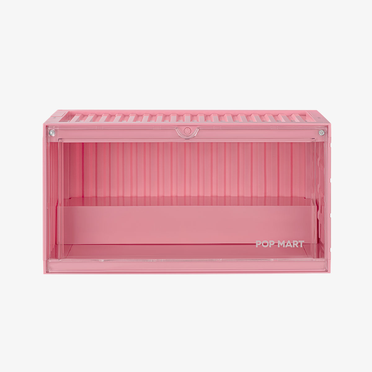 POP MART MOLLY DISPLAY CONTAINER 新品未使用 MOLLY My Instant Superpower Series-Luminous Display Container
