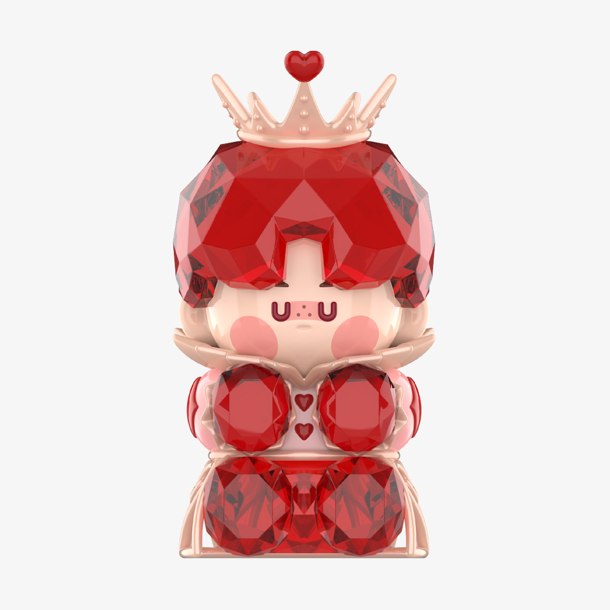 PINO JELLY Hard & Shiny Series Figures - POP MART (Thailand)