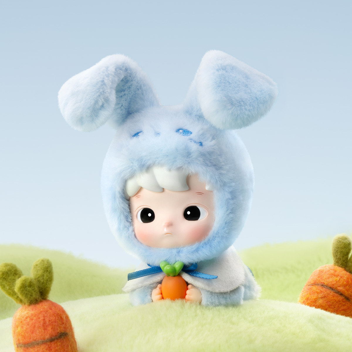 HACIPUPU SNUGGLE WITH YOU シリーズセット HACIPUPU Snuggle With You Series Figures - POP MART (Thailand)