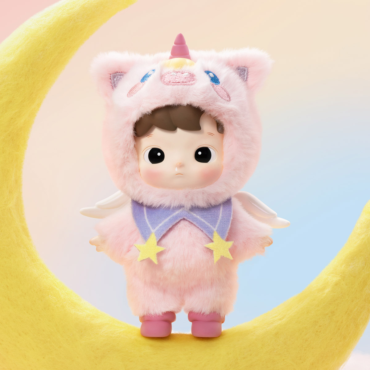 HACIPUPU Snuggle With You Series Figures - POP MART (Thailand)