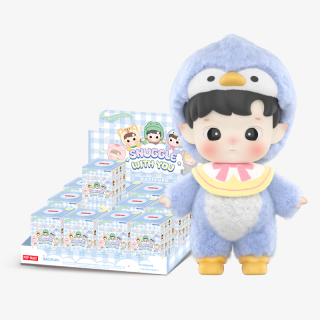 POPMARTポップマートHACIPUPU Sledフィギュアスペシャルver. Hacipupu Sled Figure Special Ver.Art Toy 2024 Limited – TOYSEZ