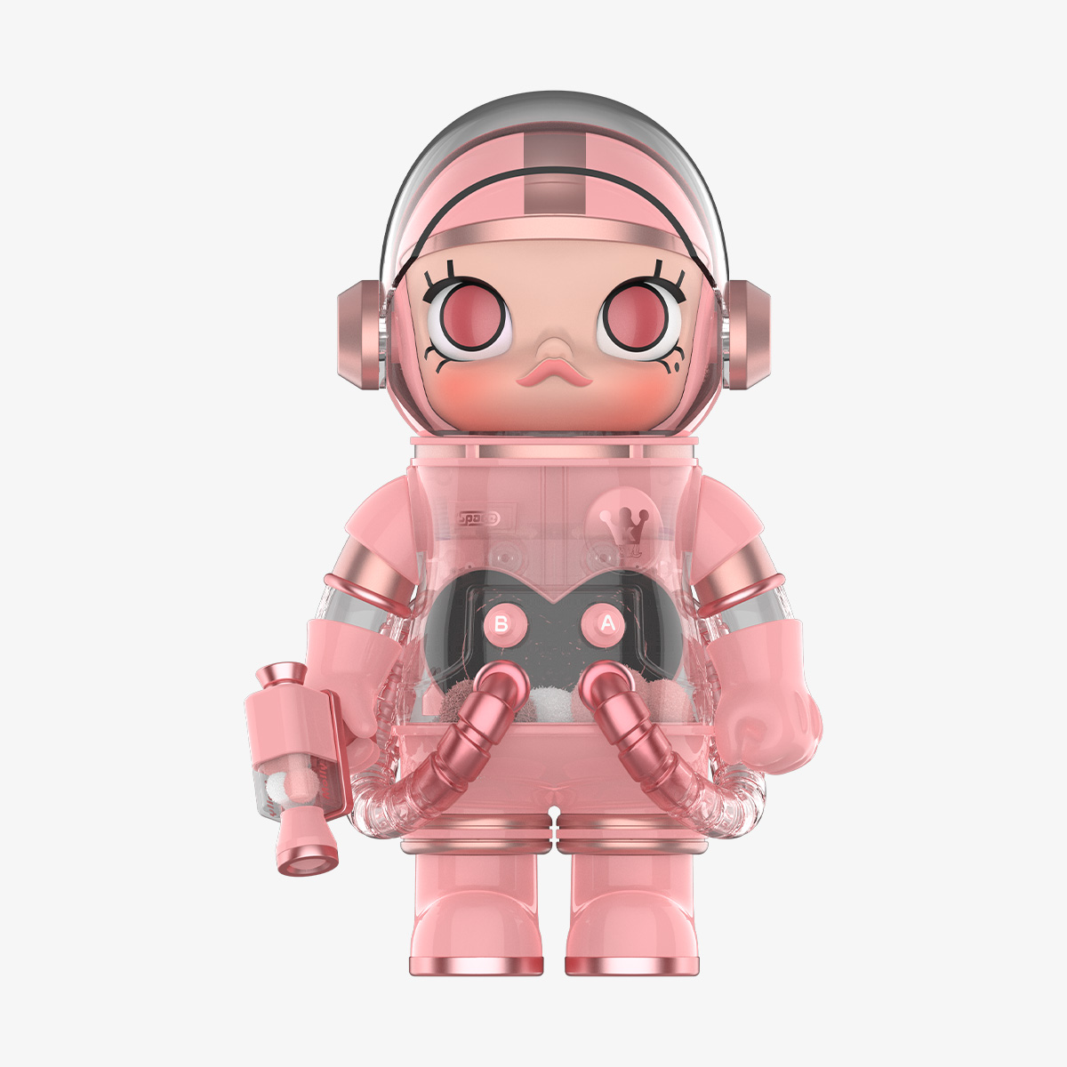 MEGA SPACE MOLLY 400% Garfield - POP MART (Thailand)