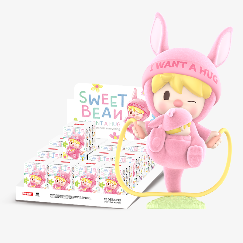 Sweet Bean I Want a Hug Series Figures