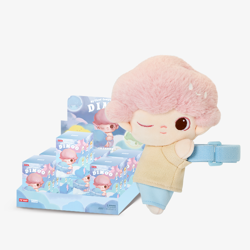 디무 나만의 클라우드 시리즈 인형
