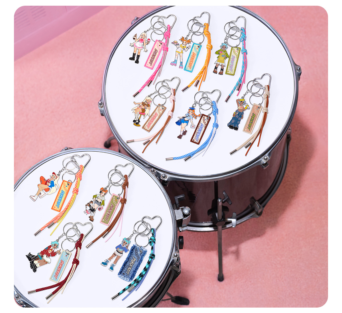 Peach Riot Rush Hour Series-Pendant Blind Box - POP MART