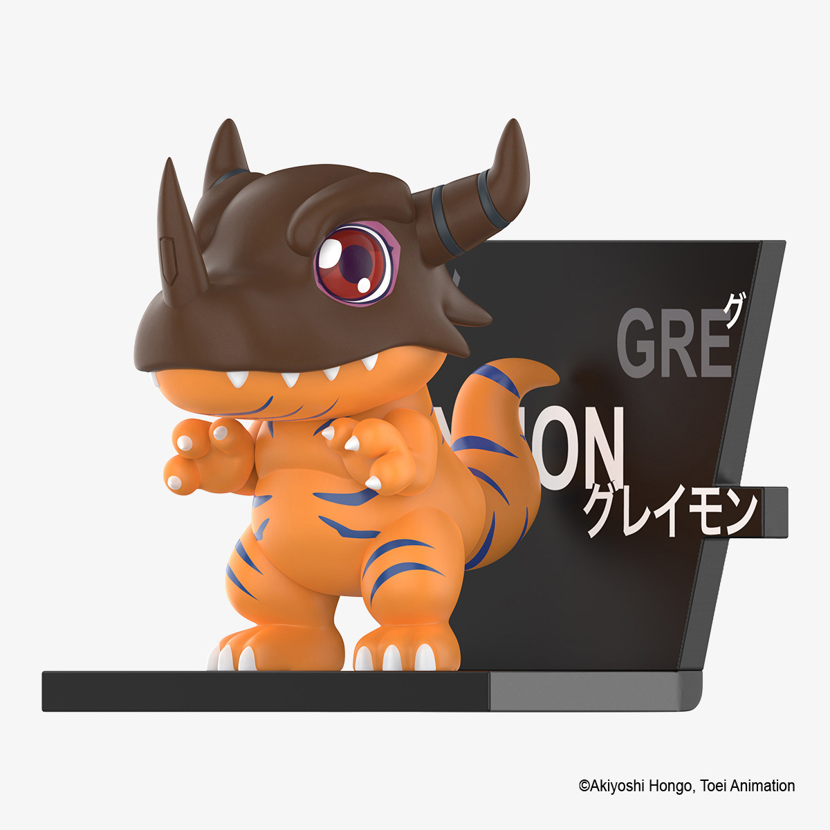 Digimon Adventure Fridge Magnet Series Figures