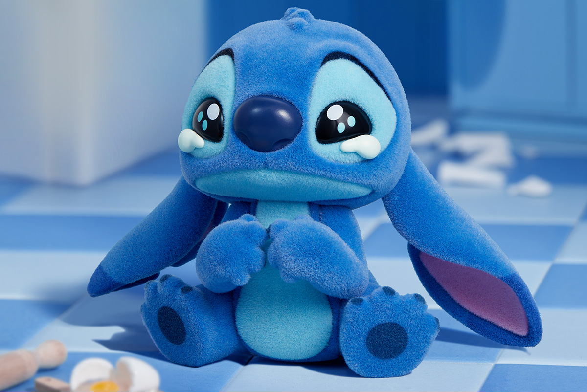 Cry the Heart out - POP MART (Thailand)