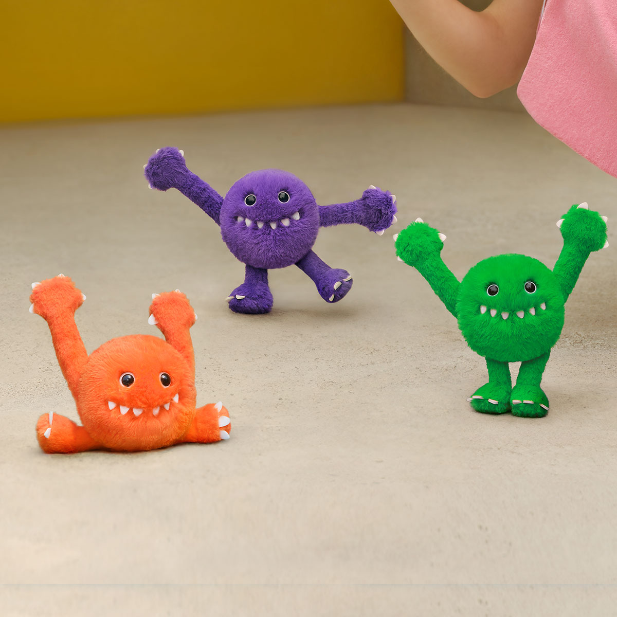 【POP MART 】INSTINCTOY HUG YOU アソートボックス 新品】【即納】【アソートボックス 6ピース 】 POP MART