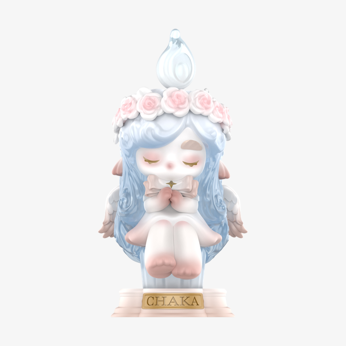 CHAKA Moon Gazing Figure - POP MART (Thailand)