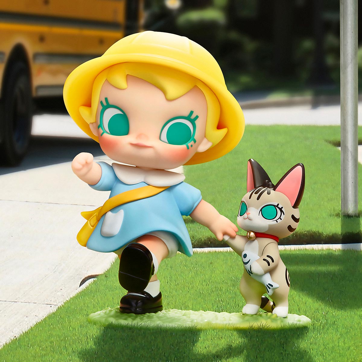 baby molly 4点セット MOLLY Baby Molly When I was Three Series Share With Me – TOYSEZ