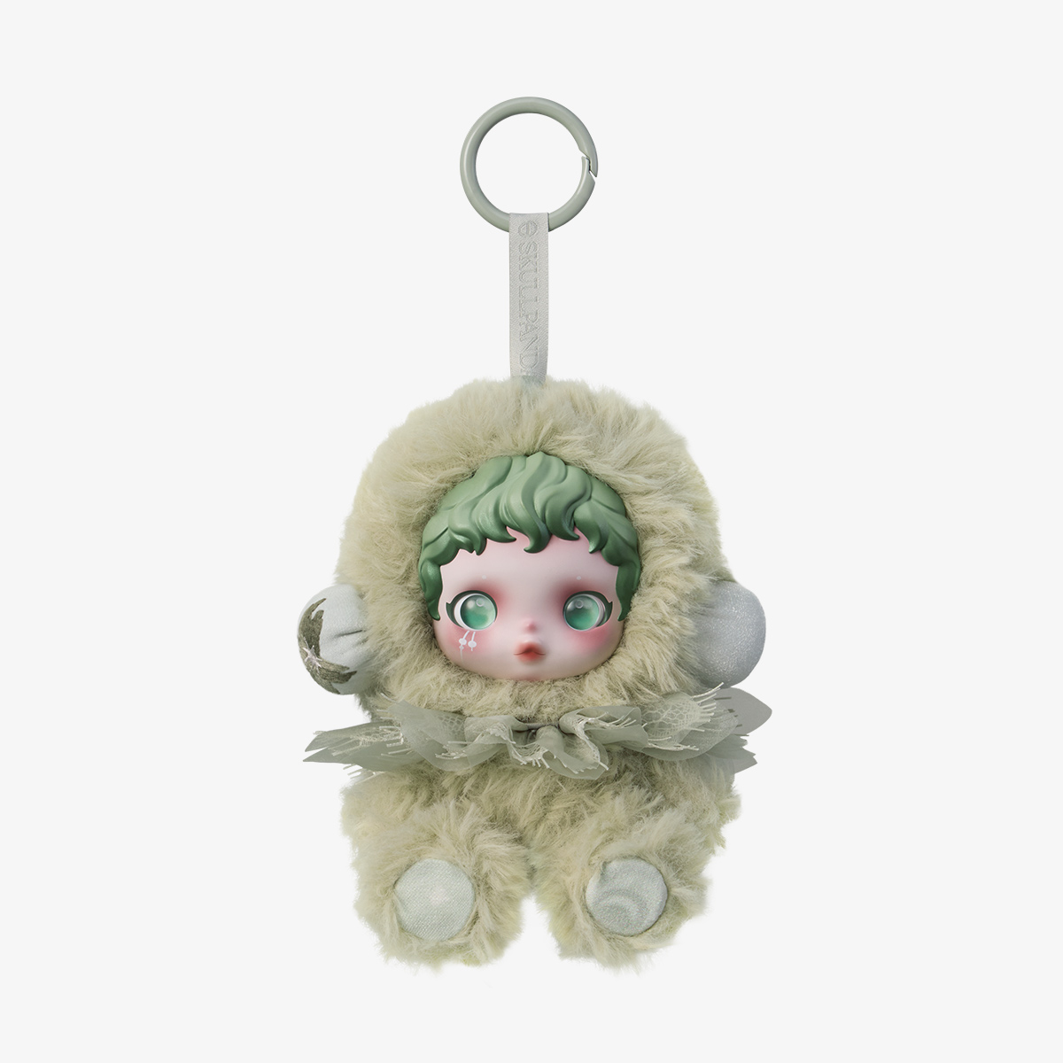 SKULLPANDA L'impressionnisme Series Plush Doll - POP MART