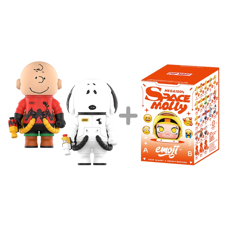 その他 SPACE MOLLY100% Charlie Brown & Snoopy Amazon.co.jp: POP MART MEGA SPACE MOLLY 100% Charlie Brown