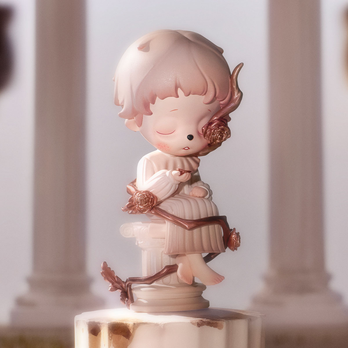 inosoul In the Still Room Series Figures - POP MART (Thailand)