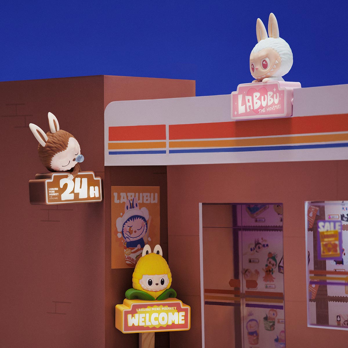 SF・ファンタジー・ホラー THE MONSTERS Wacky Mart SF・ファンタジー・ホラー THE MONSTERS Wacky Mart