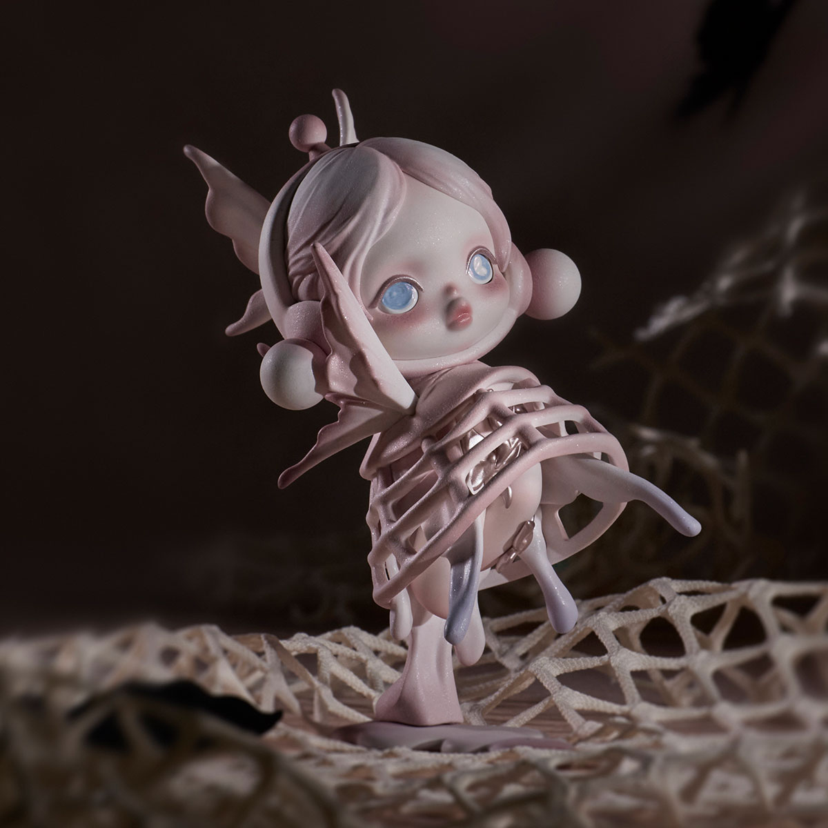 SKULLPANDA The Paradox Series Figures | POP MART (Thailand)