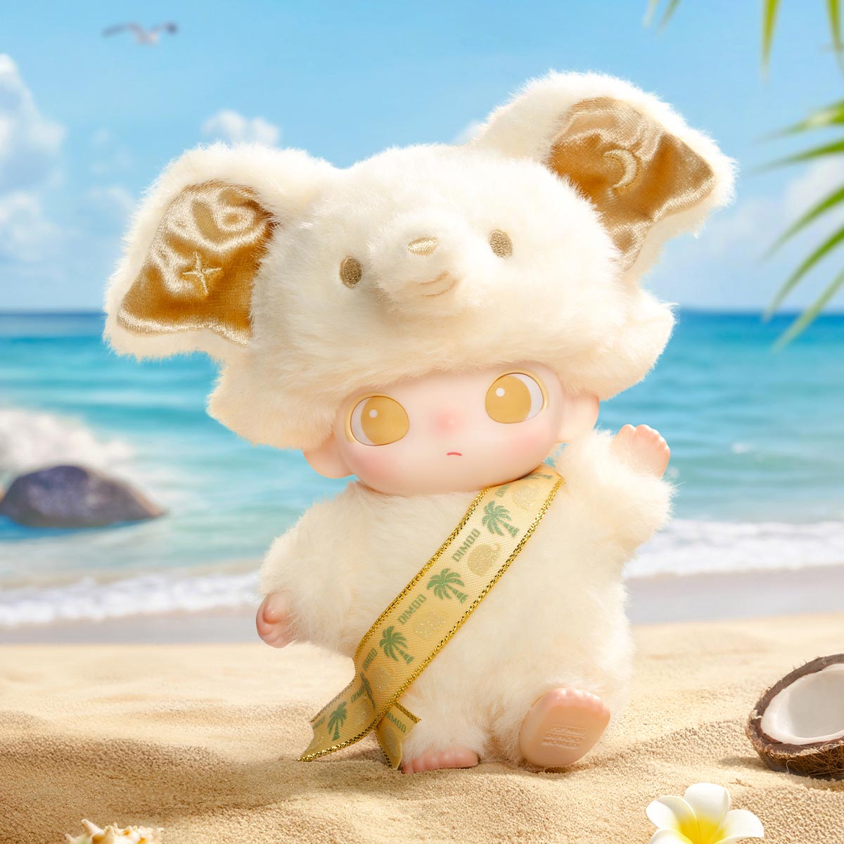 DIMOO ELEPHANT IN MOONLIGHTキーホルダー付きぬいぐるみ amarikon on X: 