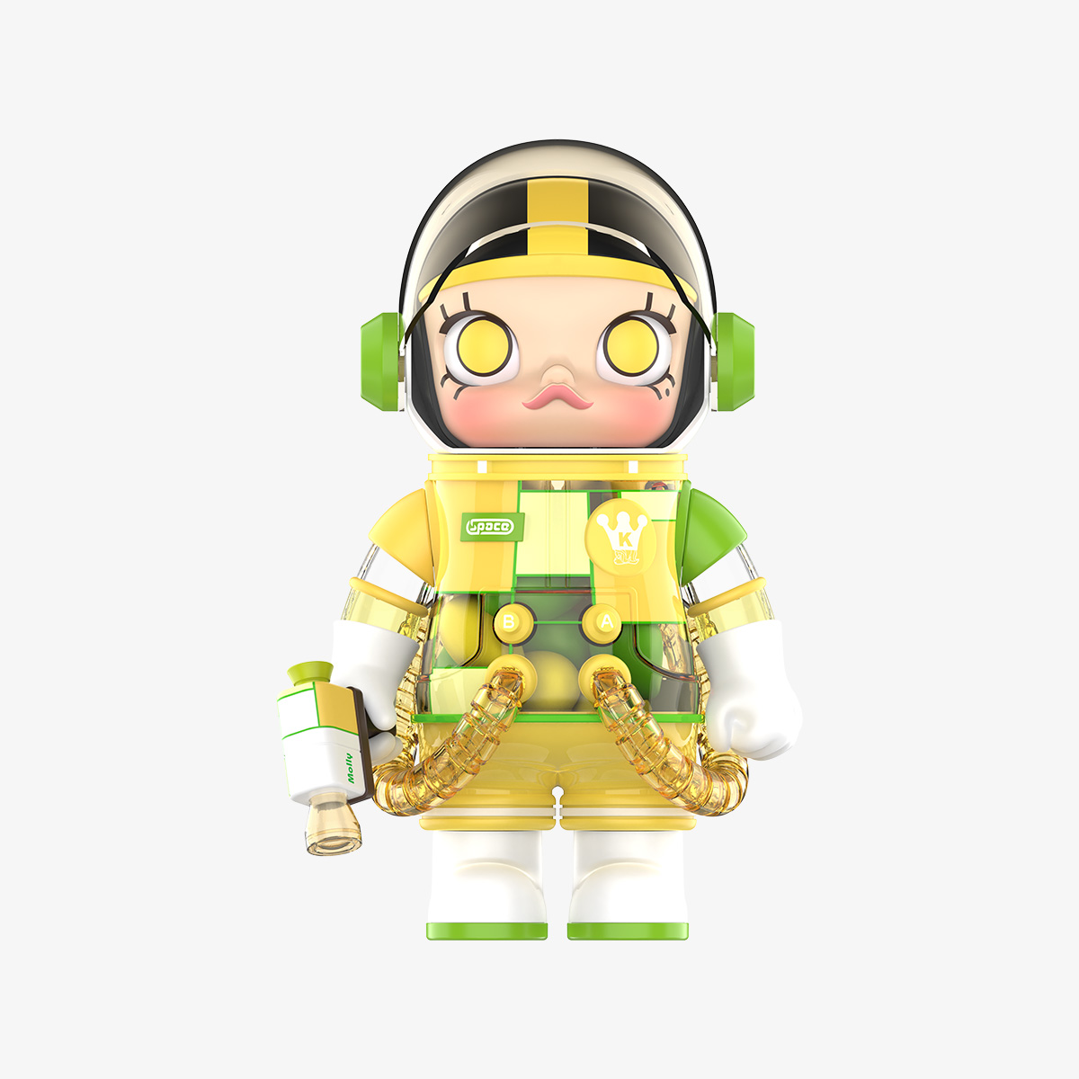 MEGA SPACE MOLLY マンゴースティッキーライス 400%